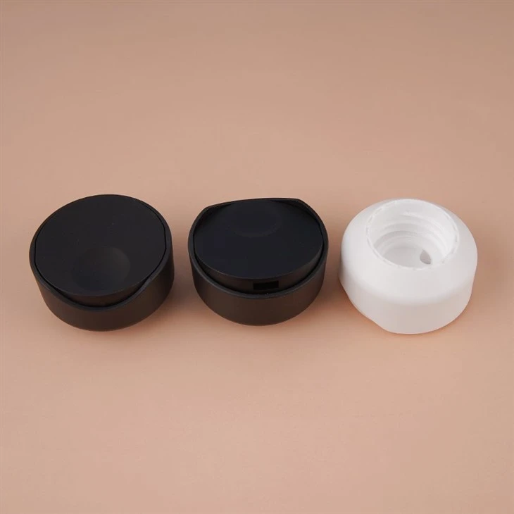 Transparent PET Face Lotion Packaging Bottle With Screw Cap factory
