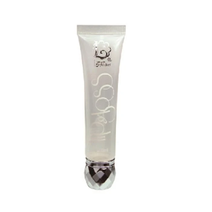 Plastica trasparente Lip Gloss Tube
