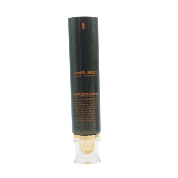 New Arrival Cosmetic Tube